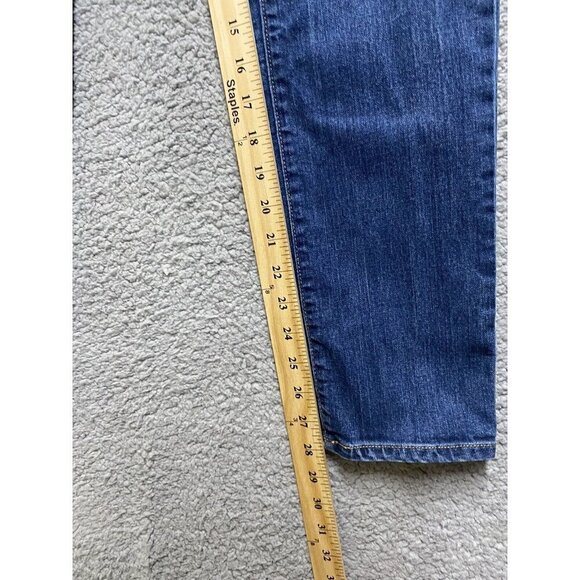 Old Navy San Francisco Jeans womens Small Skinny Spandex - Picture 4 of 8